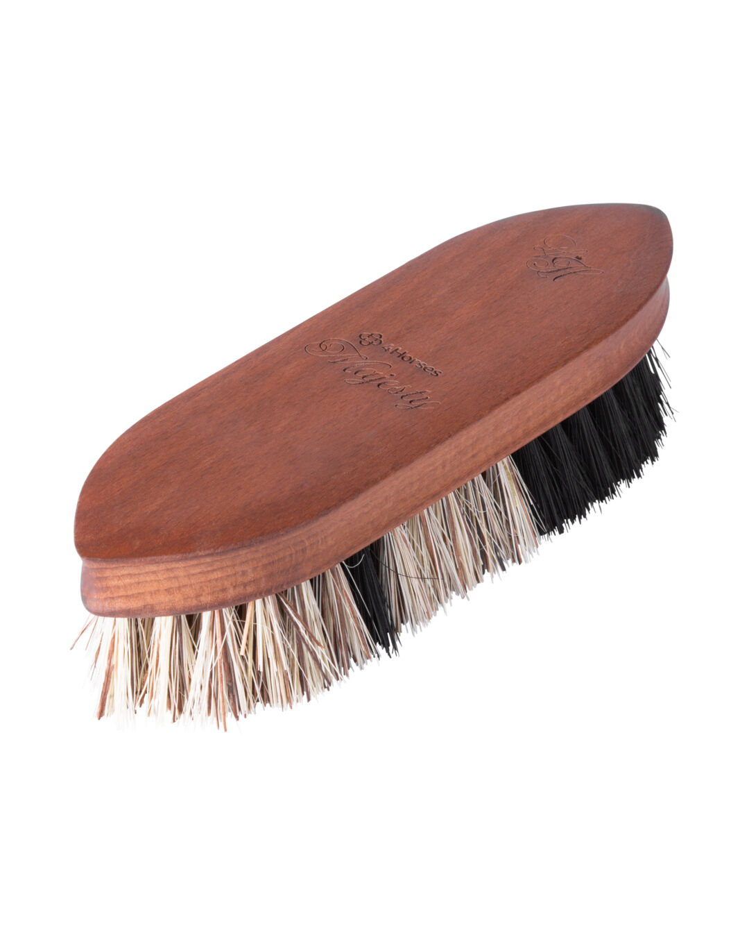 Kurze Wurzelbürste Majesty